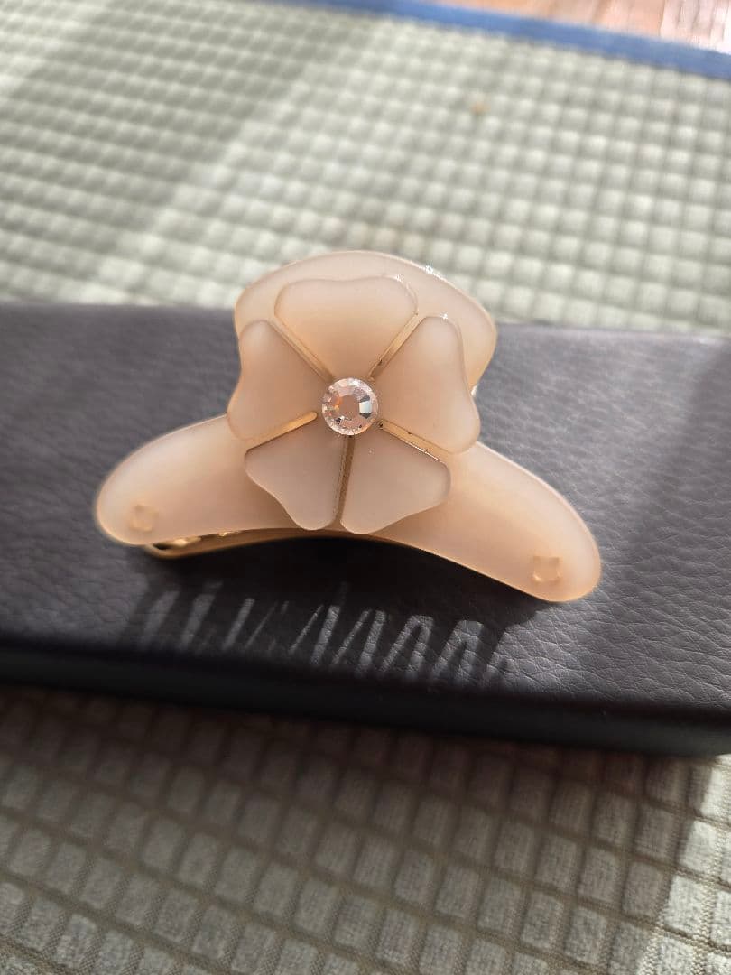 【レア】【ヴィンテージ】ALEXANDORE　DE　PARIS　バレッタ