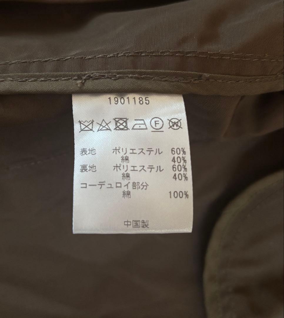 Barbour classicノンワックスBADELEノンオイルドジャケット40