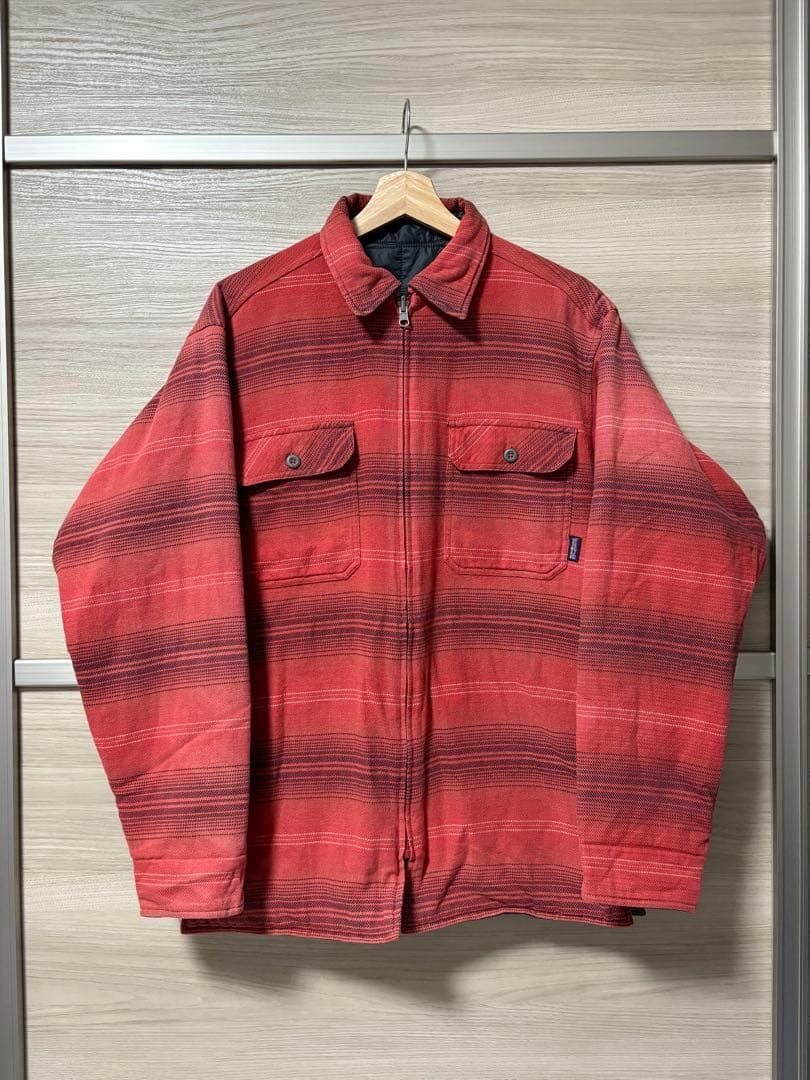 2004年 patagonia インサレーテッド フィヨルド ジャケット チマヨ