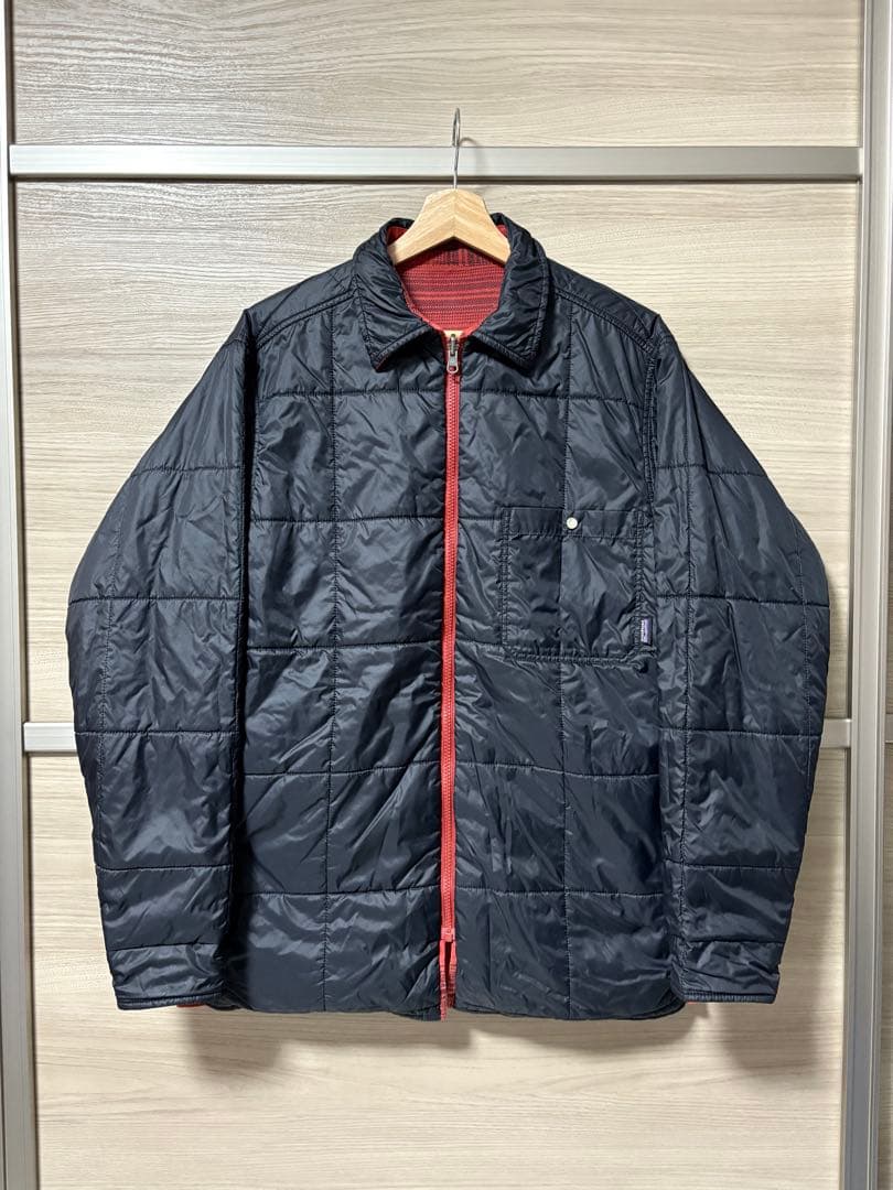 2004年 patagonia インサレーテッド フィヨルド ジャケット チマヨ