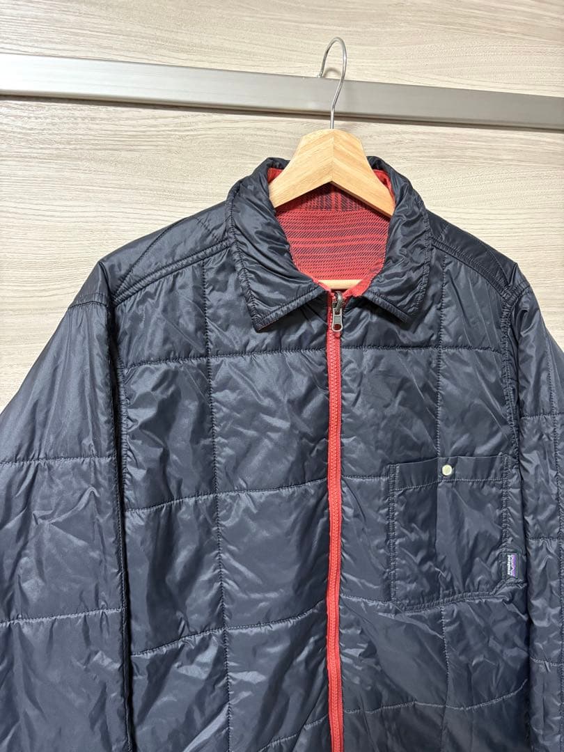 2004年 patagonia インサレーテッド フィヨルド ジャケット チマヨ