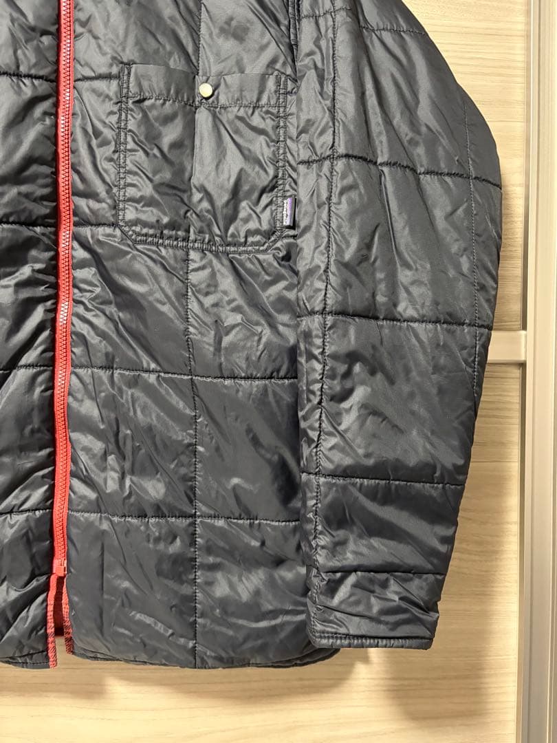 2004年 patagonia インサレーテッド フィヨルド ジャケット チマヨ