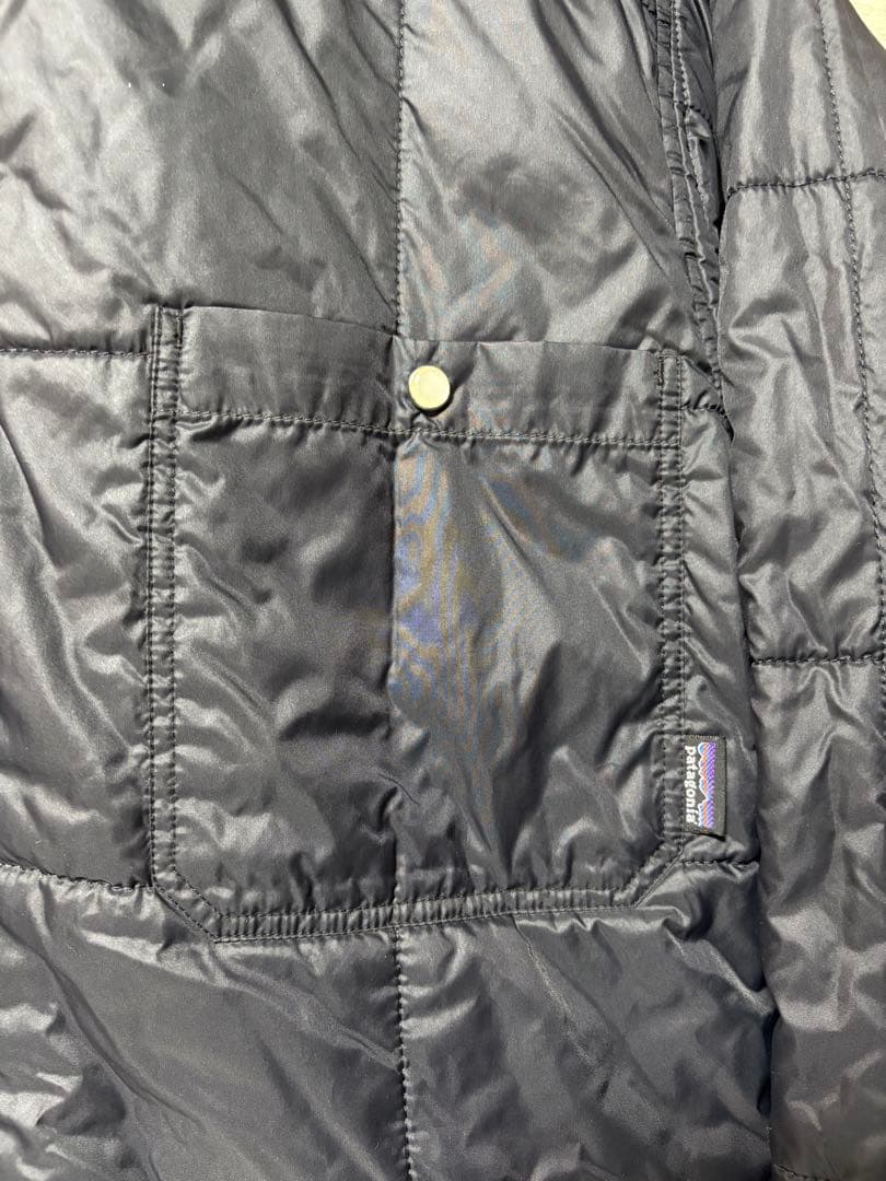 2004年 patagonia インサレーテッド フィヨルド ジャケット チマヨ