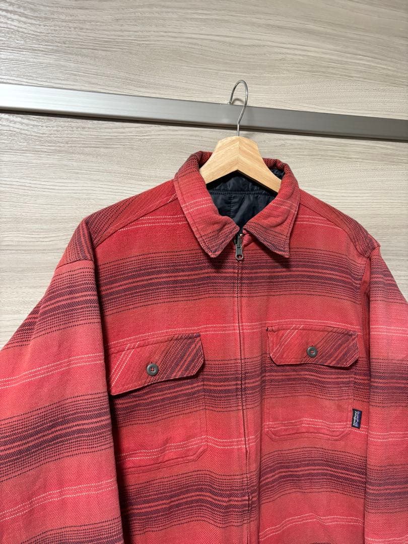 2004年 patagonia インサレーテッド フィヨルド ジャケット チマヨ