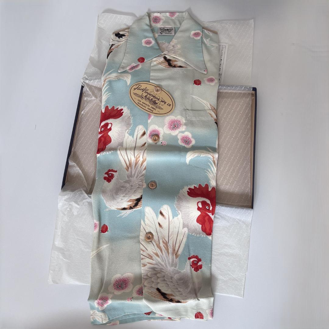 ペ*ン様 サンサーフ NIWATORI 鶏 スペシャル 新品未使用 S 箱付き