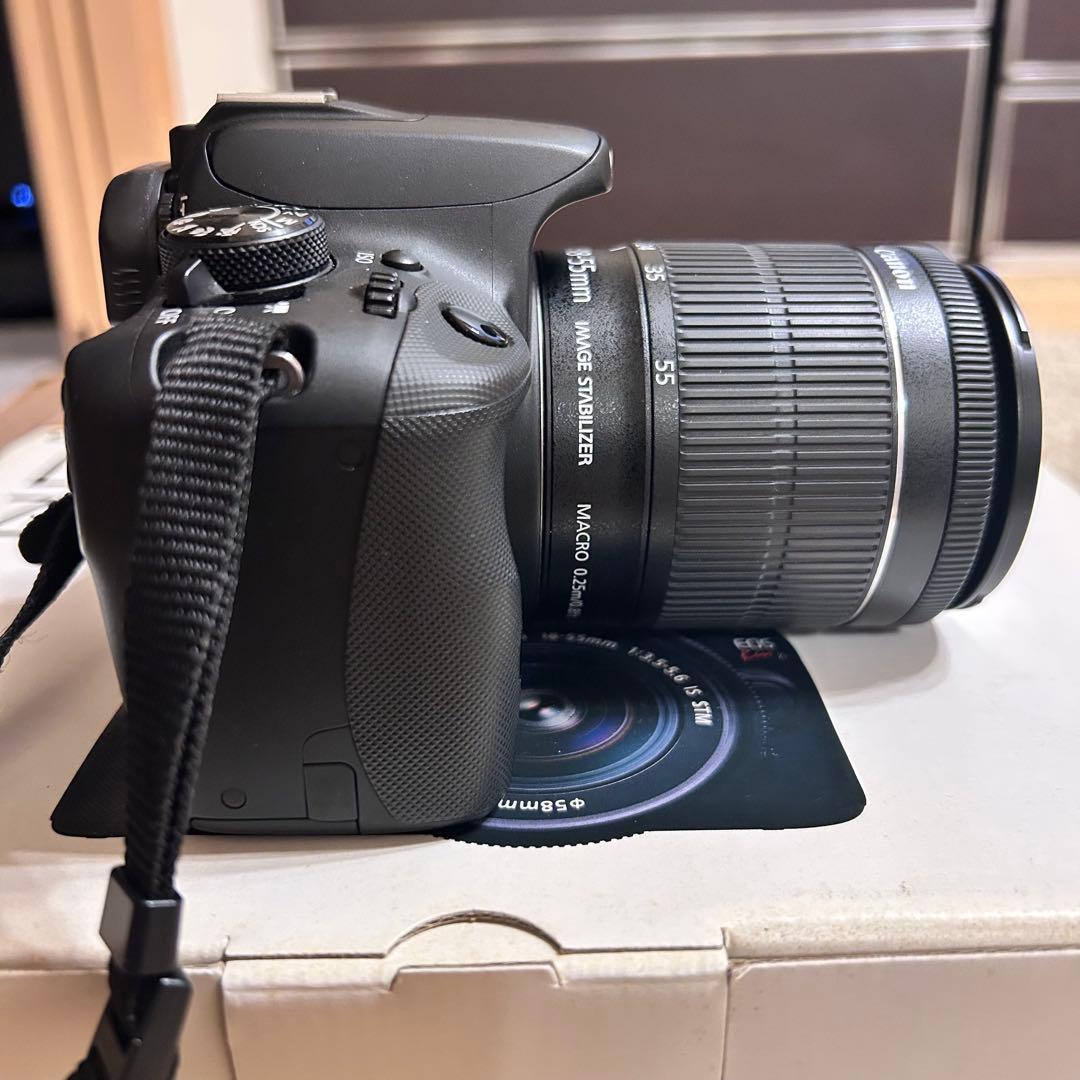 Canon EOS Kiss X7 ダブルズームキット バッグ付