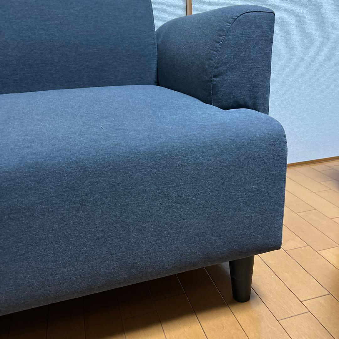 IKEA HEMLINGBY ヘムリングビー 2人がけ用ソファー