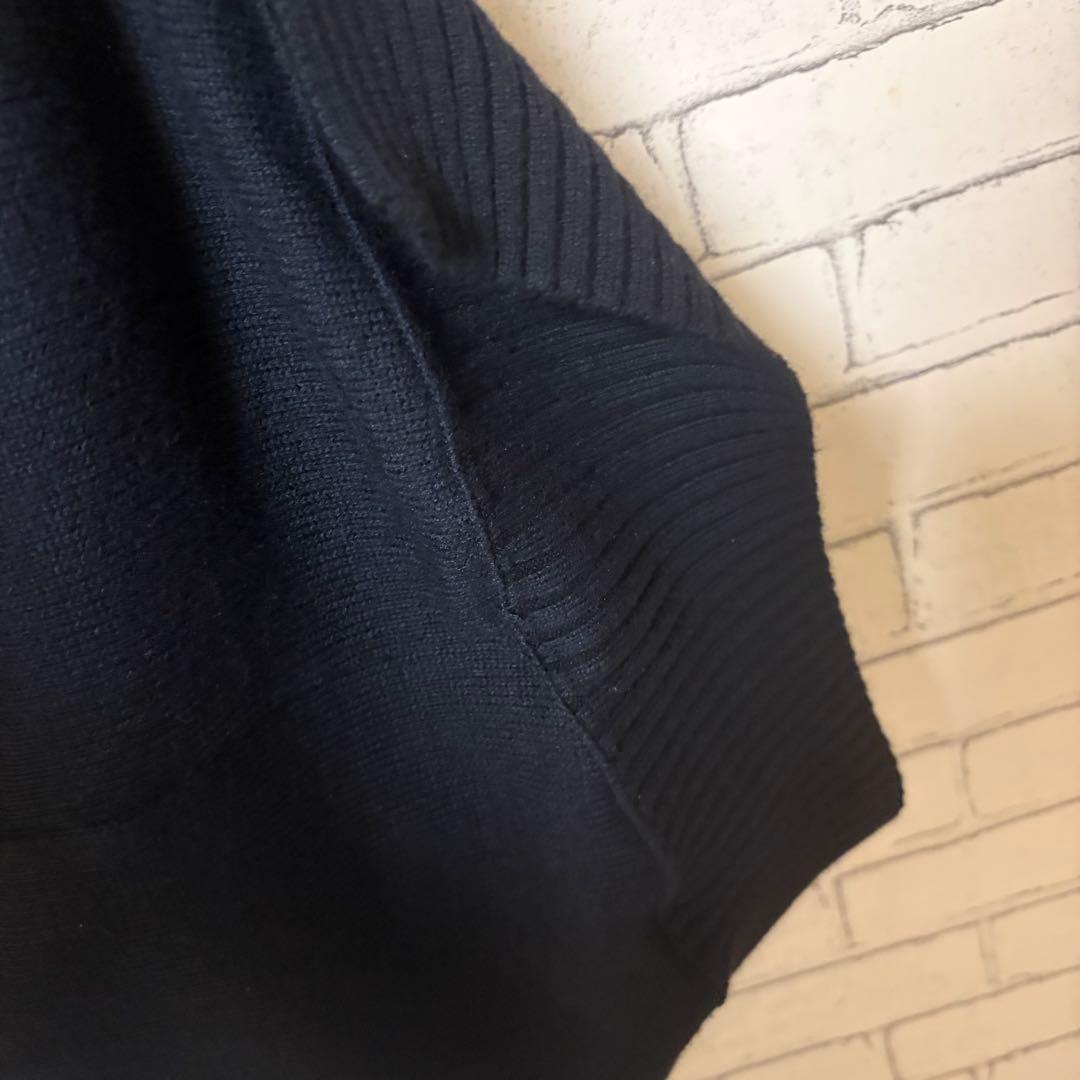 alice auaaファーニット ロングカーディガン 公式