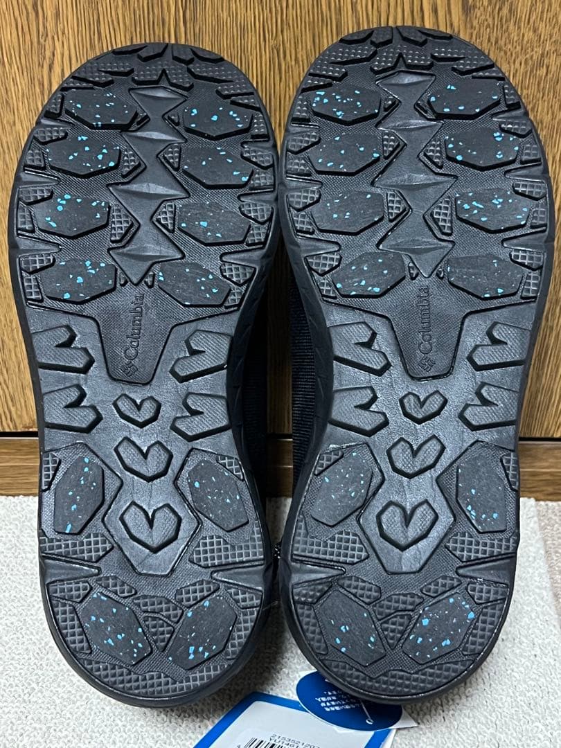 Columbia コロンビア ブーツ イエローテイル アイスマジック