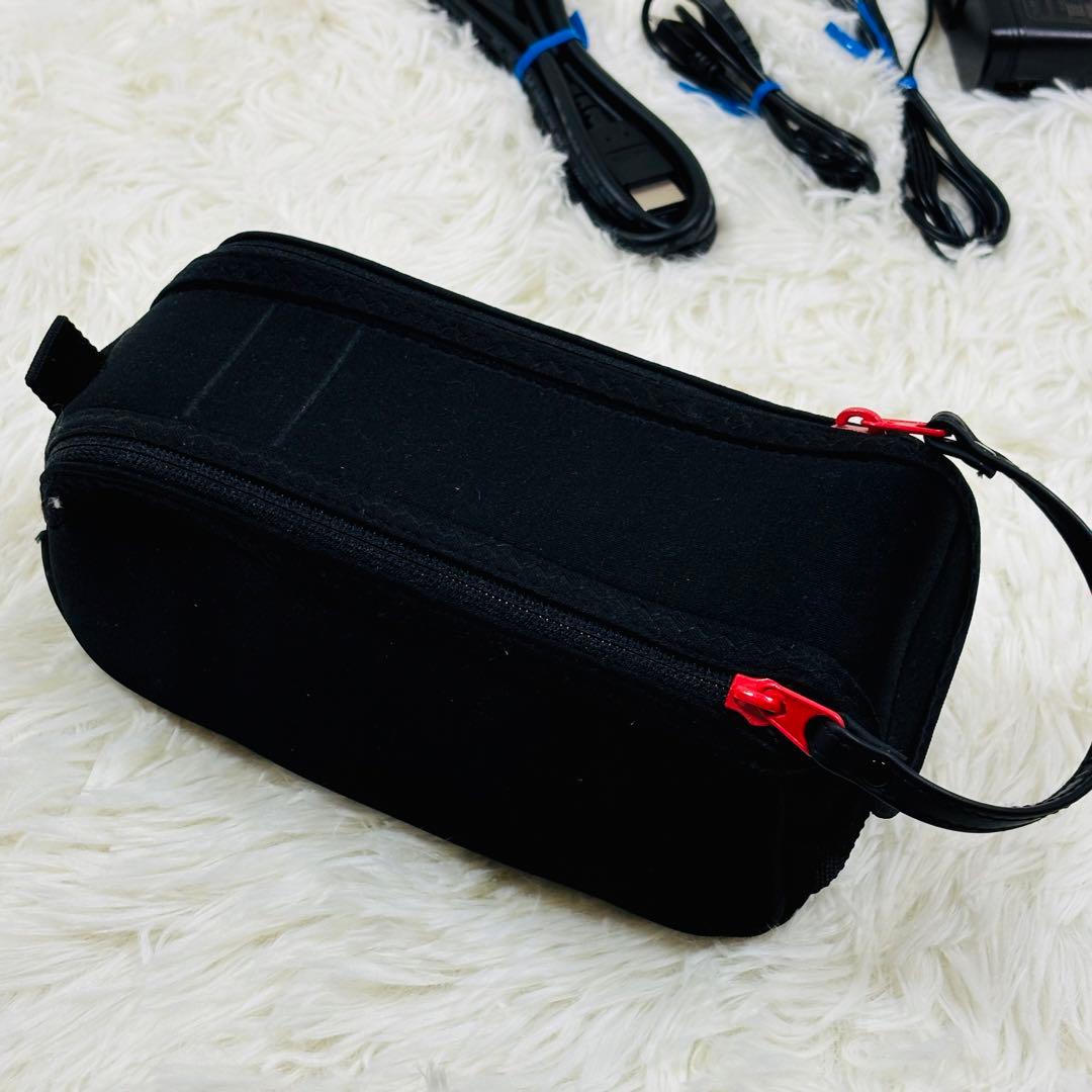 Panasonic ビデオカメラ　HC-W570M ケース付き