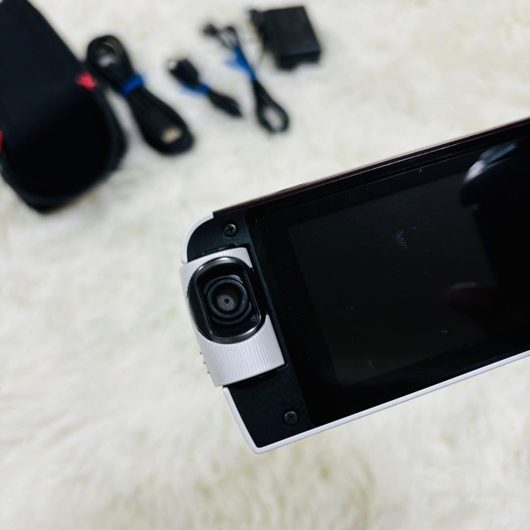 Panasonic ビデオカメラ　HC-W570M ケース付き