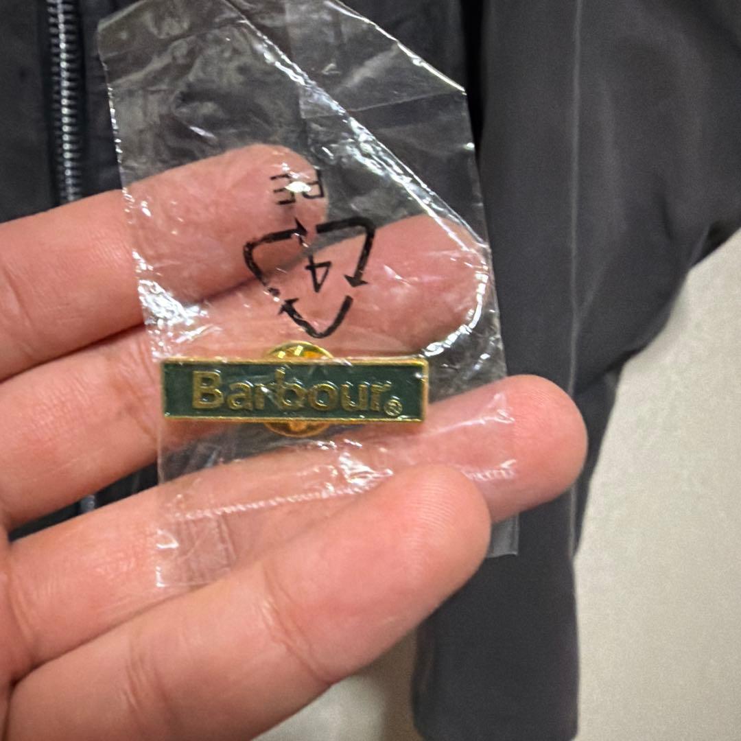 と*り様 Barbour Transport Wax Jacket