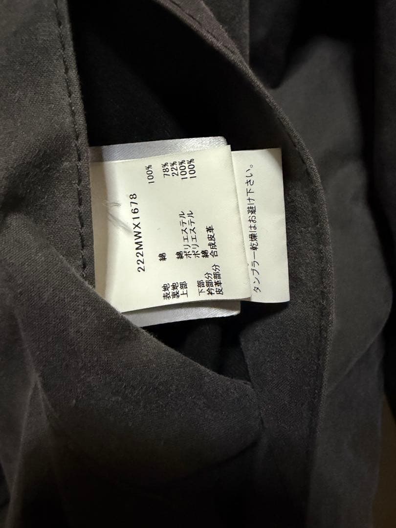 と*り様 Barbour Transport Wax Jacket