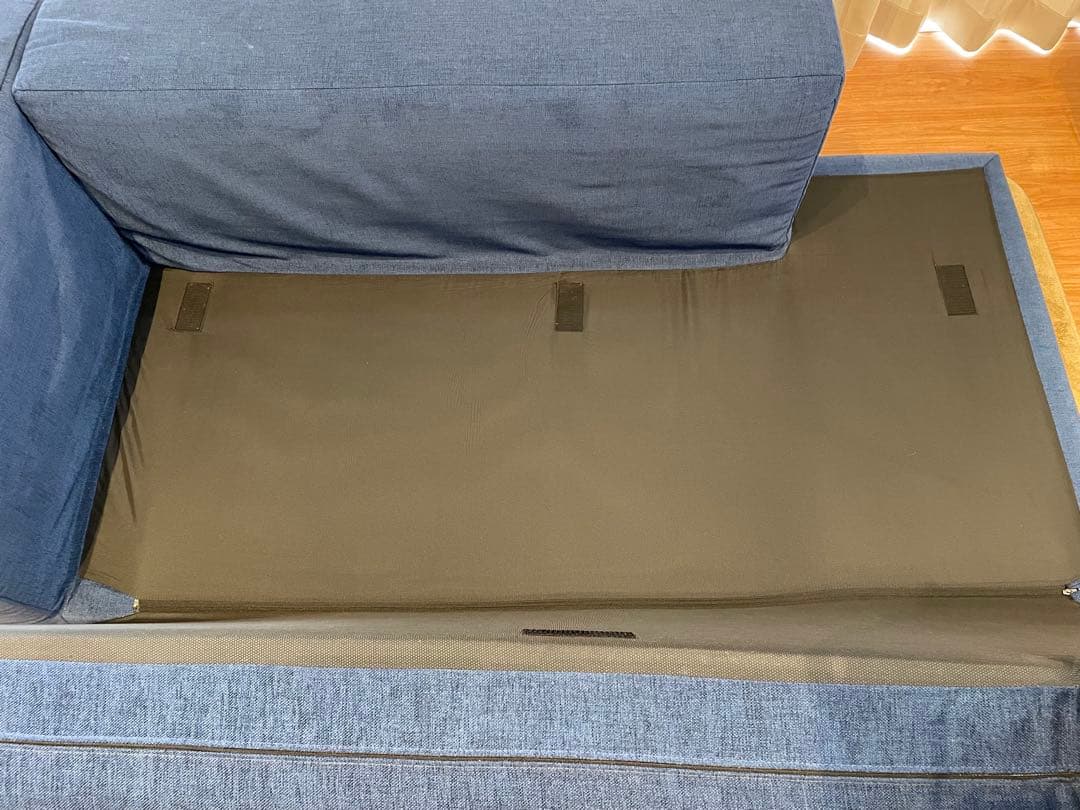 【♡とまこ♡】NOYES ソファ Decibel Standard 3人