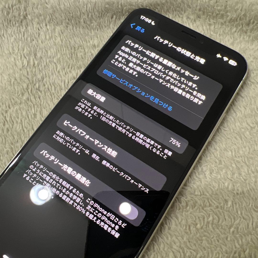 Apple iPhone XS シルバー 本体 256GB