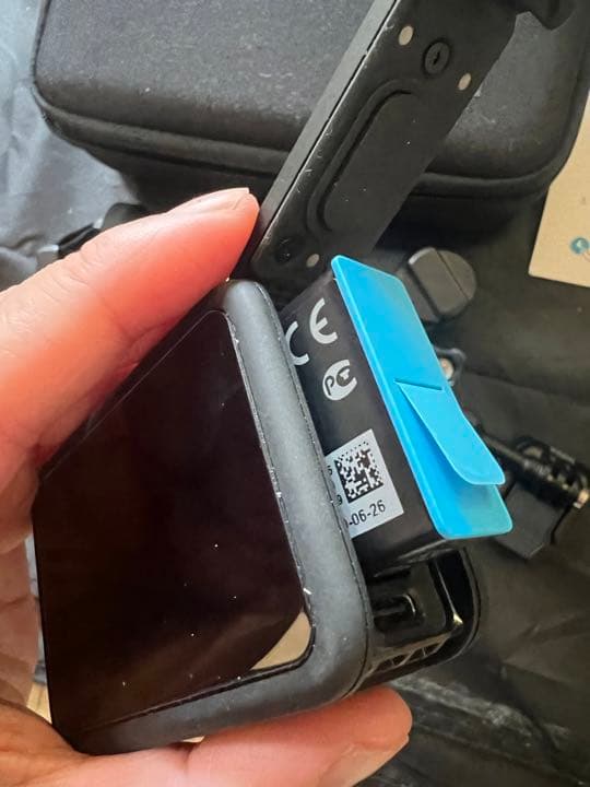 GoPro ゴープロ HERO9 ブラック　CHDHX-901-FW