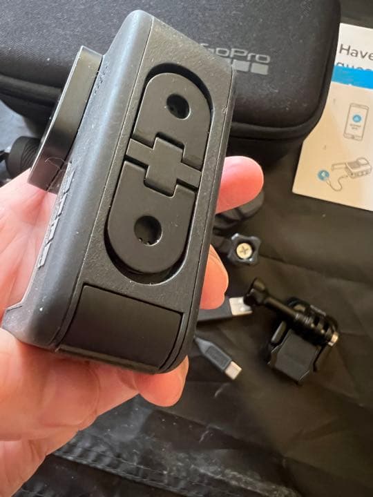 GoPro ゴープロ HERO9 ブラック　CHDHX-901-FW