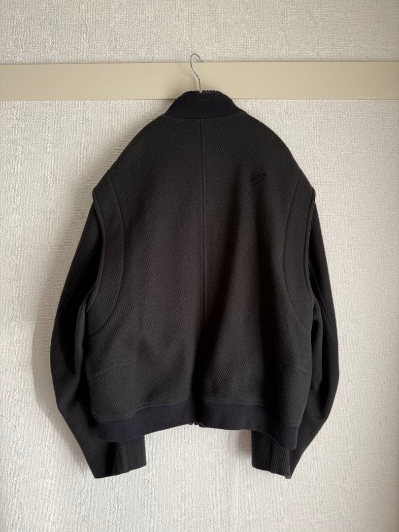 adererror オーバージャケット 21fw