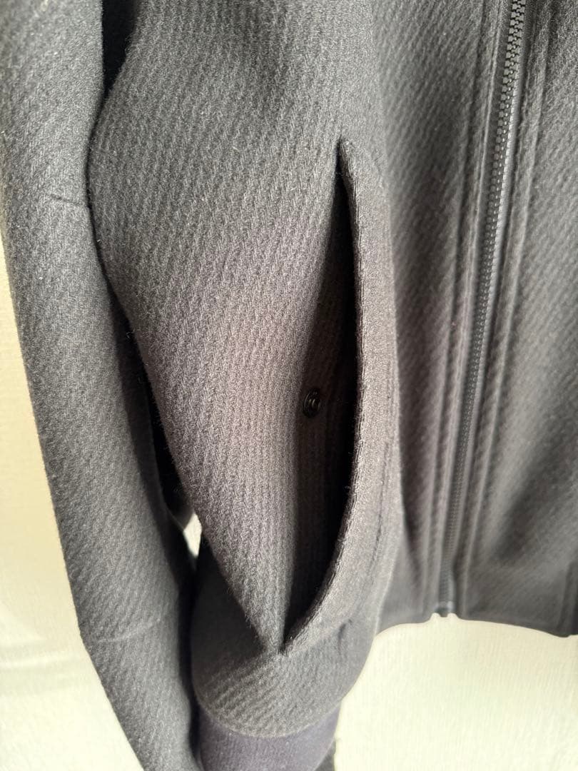 adererror オーバージャケット 21fw