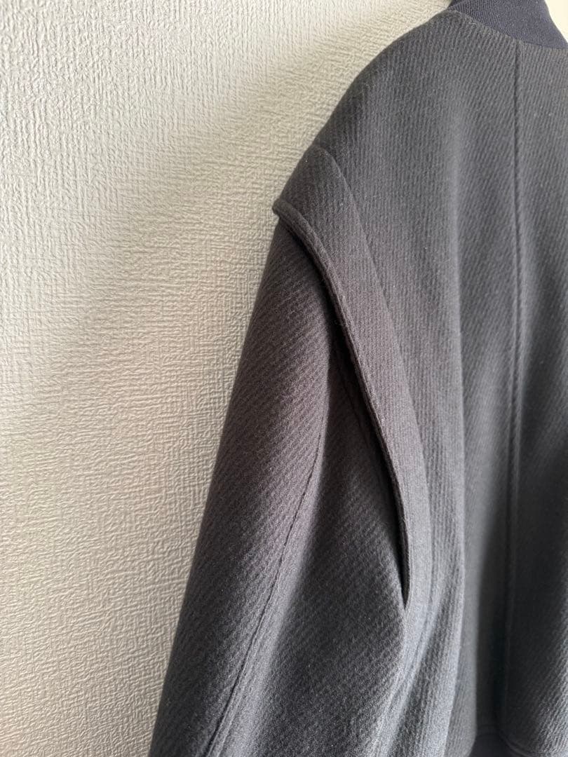 adererror オーバージャケット 21fw