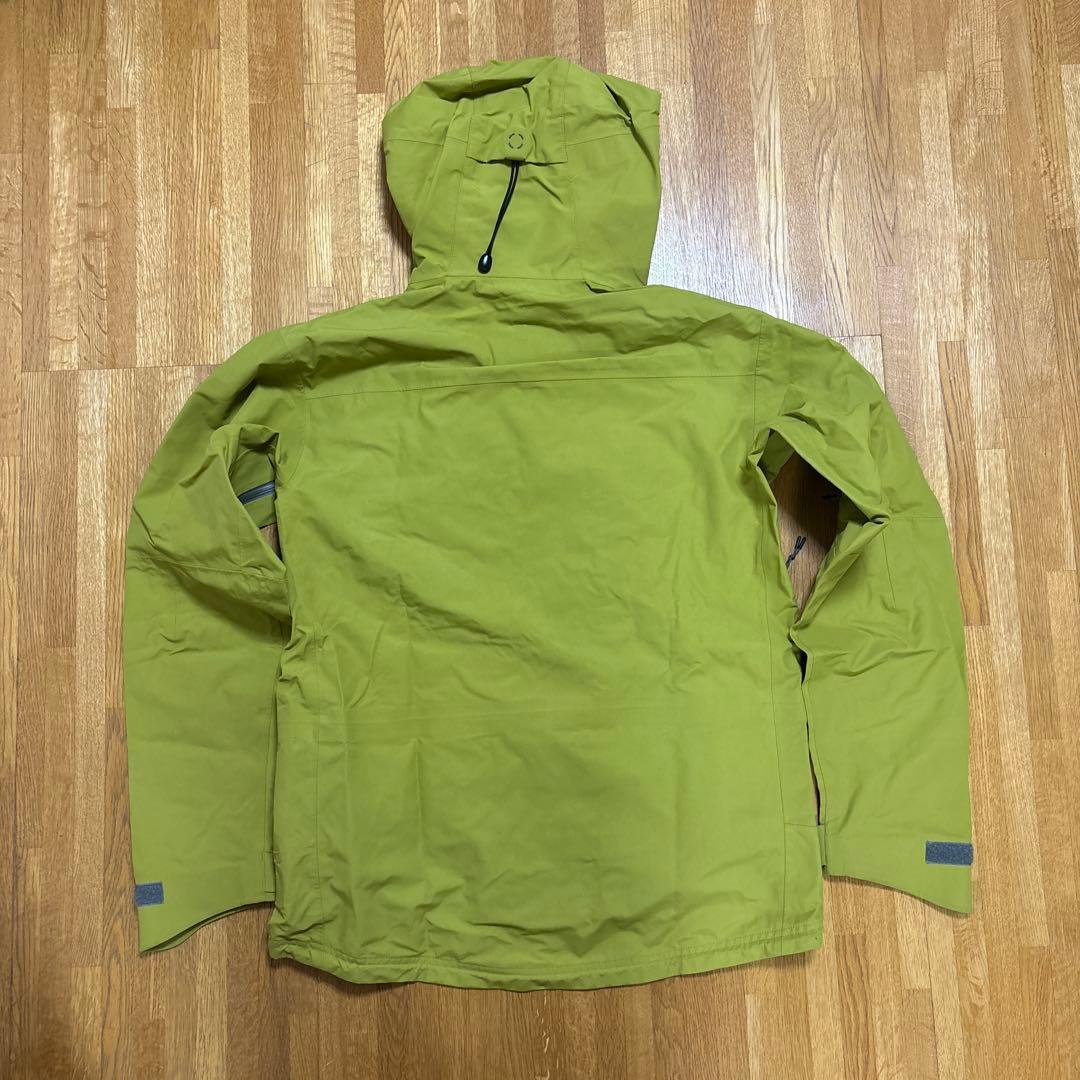 ホデナスsama P.RHYTHM COURSE GUY JACKET カーキ