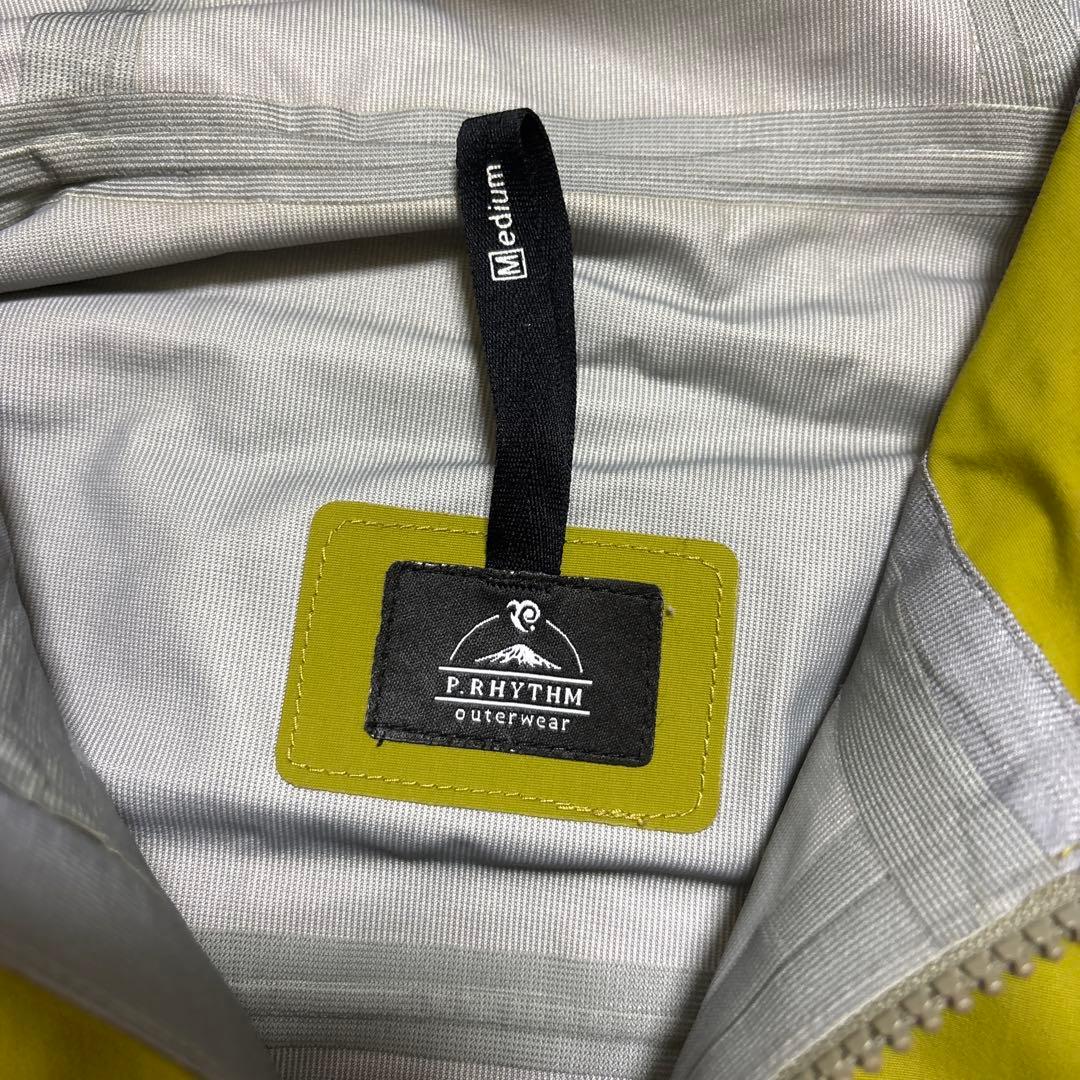 ホデナスsama P.RHYTHM COURSE GUY JACKET カーキ