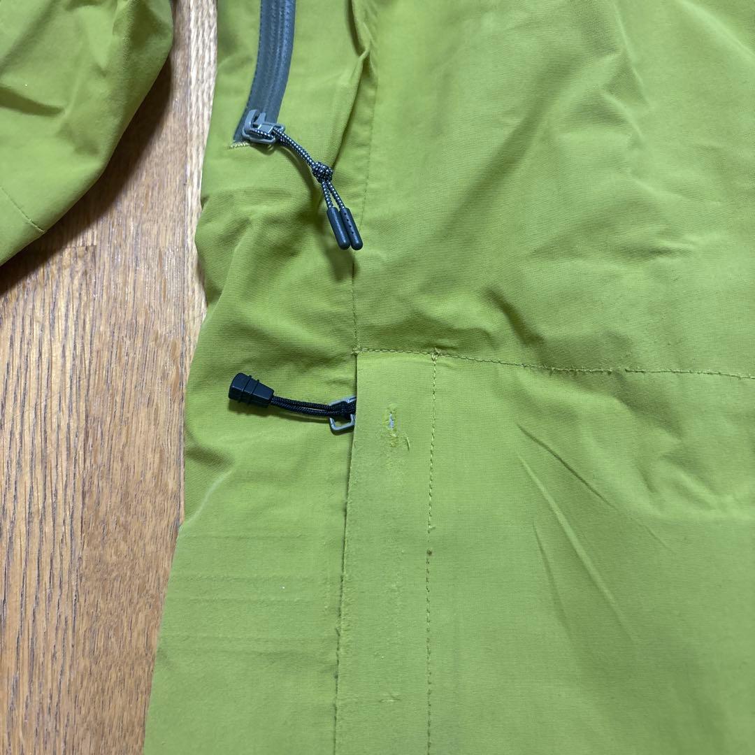 ホデナスsama P.RHYTHM COURSE GUY JACKET カーキ