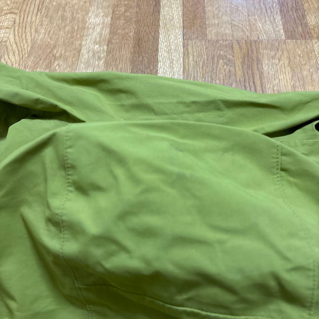 ホデナスsama P.RHYTHM COURSE GUY JACKET カーキ