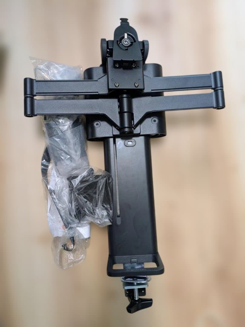 エルゴトロン TRACE（トレース）モニターマウント