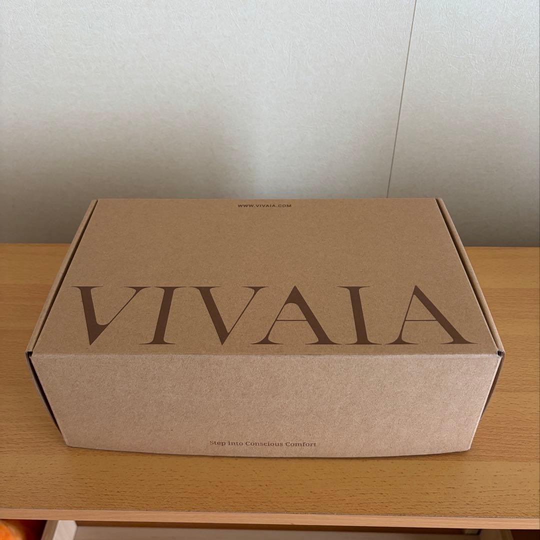 VIVAIA Deborah ウェッジヒール　ポインテッドトゥ 靴　24.5cm