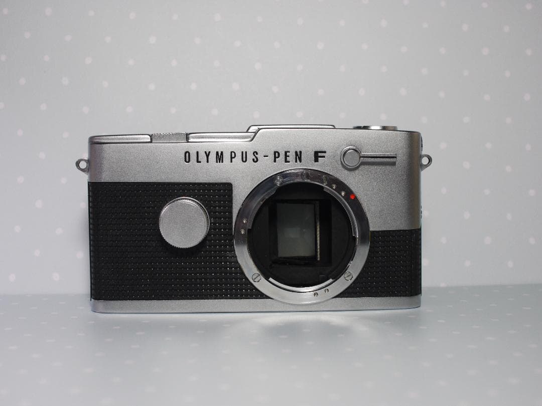 【美品】オリンパス OLYMPUS PEN-FT