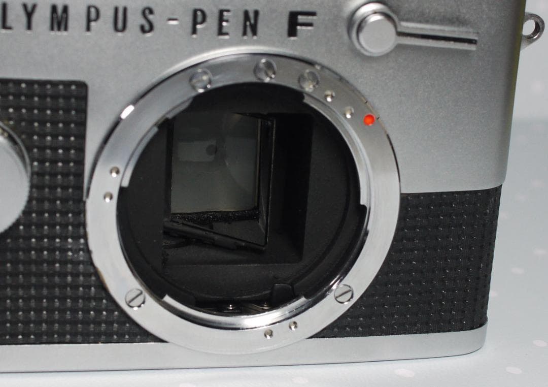 【美品】オリンパス OLYMPUS PEN-FT