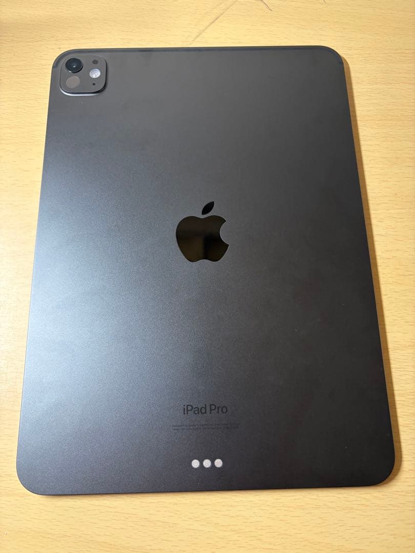 Apple iPad Pro 11インチ 256 GM4チップ 第5世代