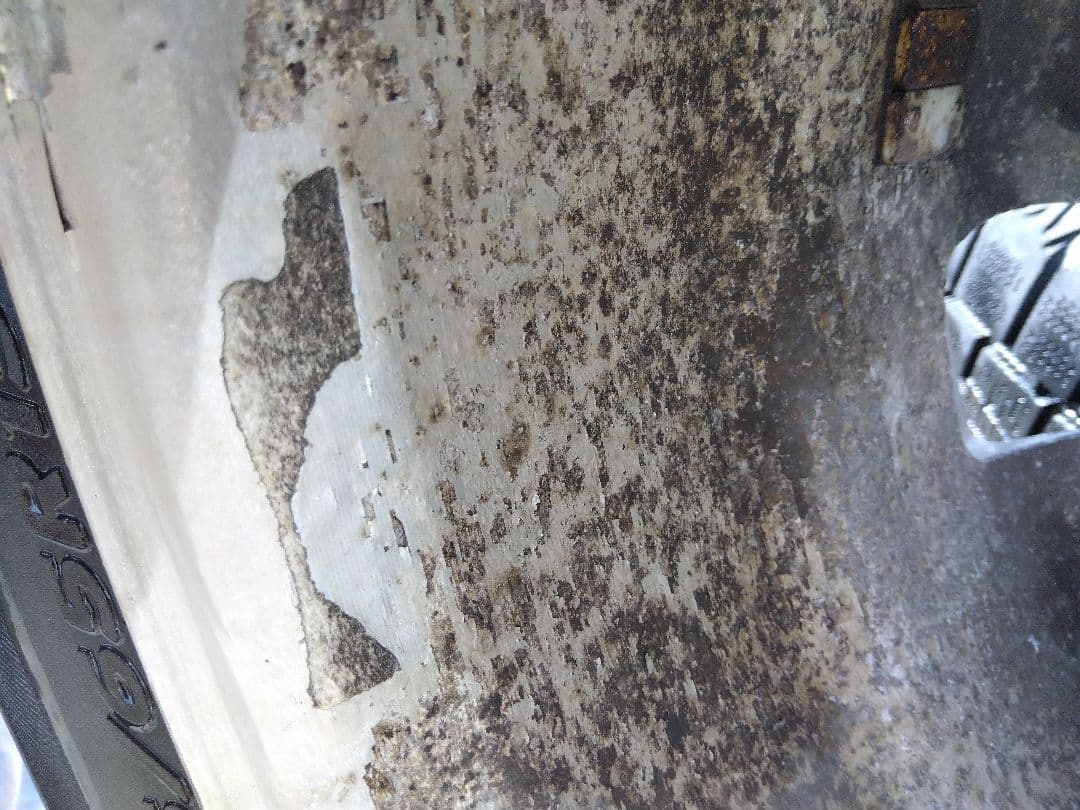 5穴マルチ15インチインチアルミホイール　4本セット送料込み195/65R15