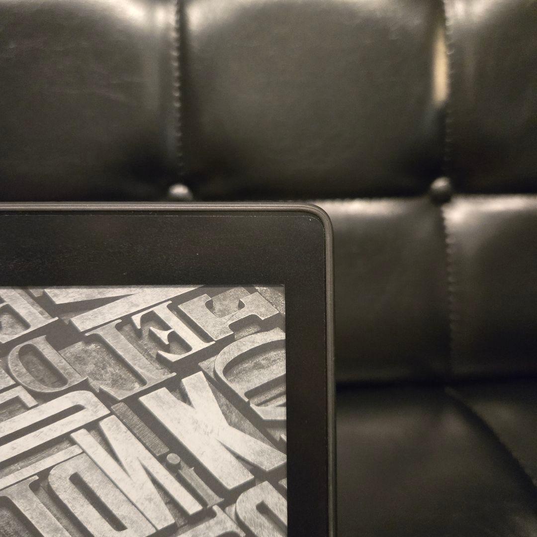 Kindle Paperwhite 第10世代 32GB 広告なしフィルム貼付済