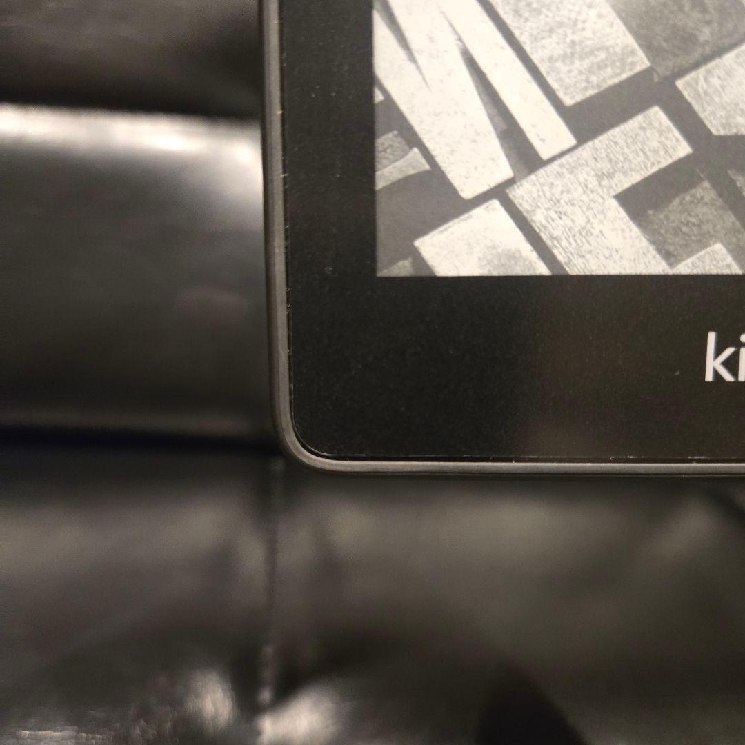 Kindle Paperwhite 第10世代 32GB 広告なしフィルム貼付済