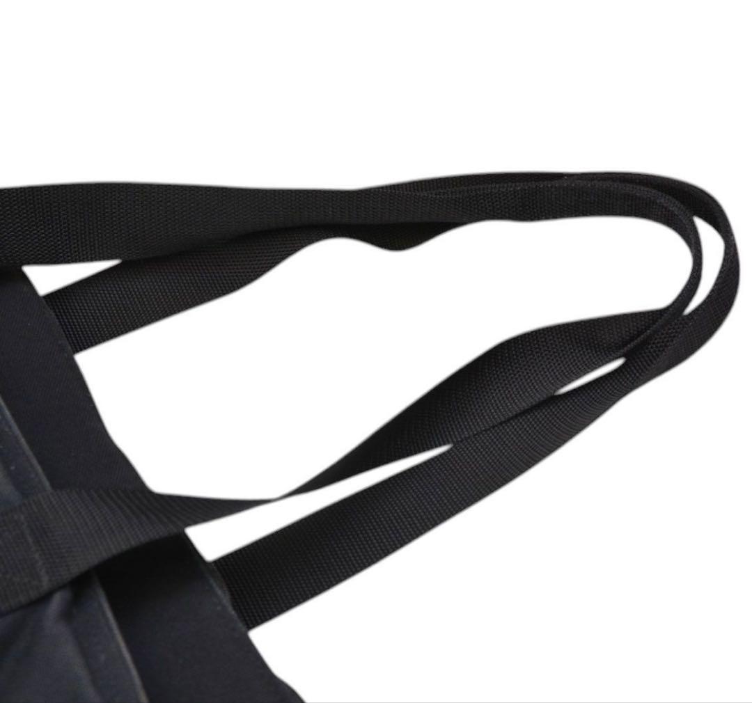 f*e様 Supreme 黒 トートバッグ