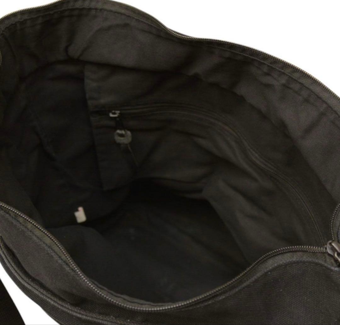 f*e様 Supreme 黒 トートバッグ