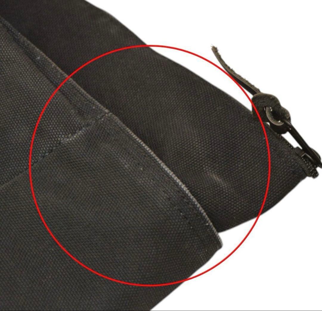 f*e様 Supreme 黒 トートバッグ