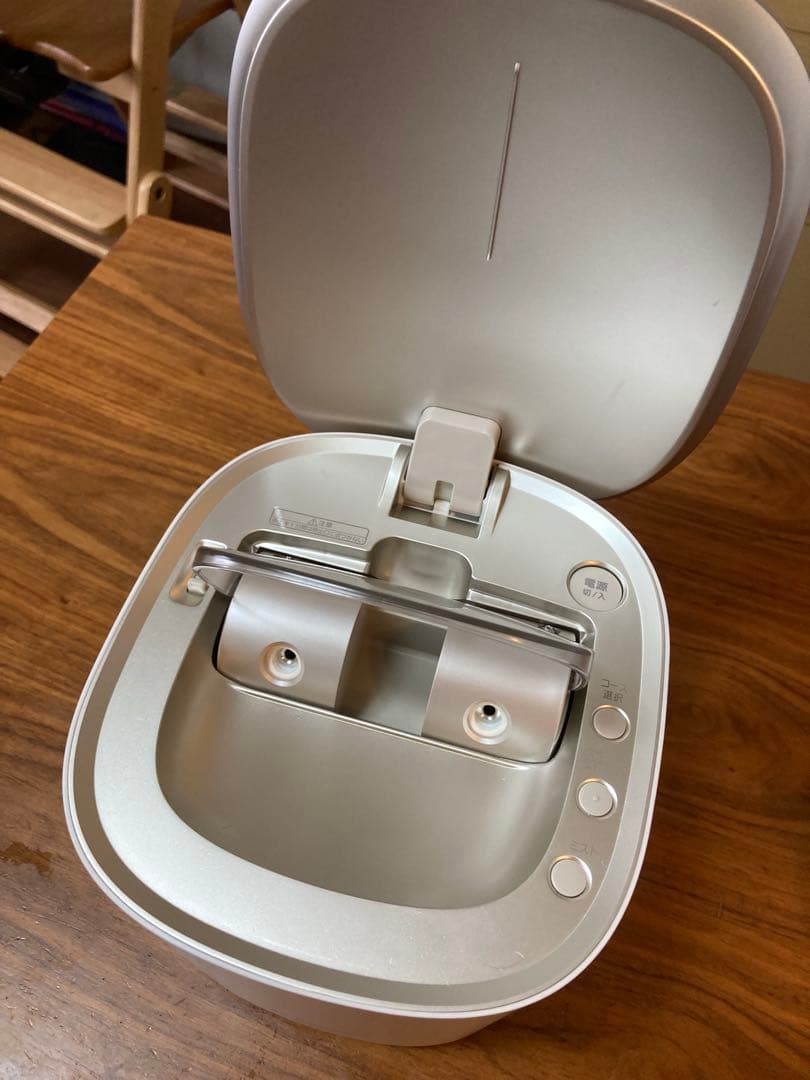 パナソニック スチーマー