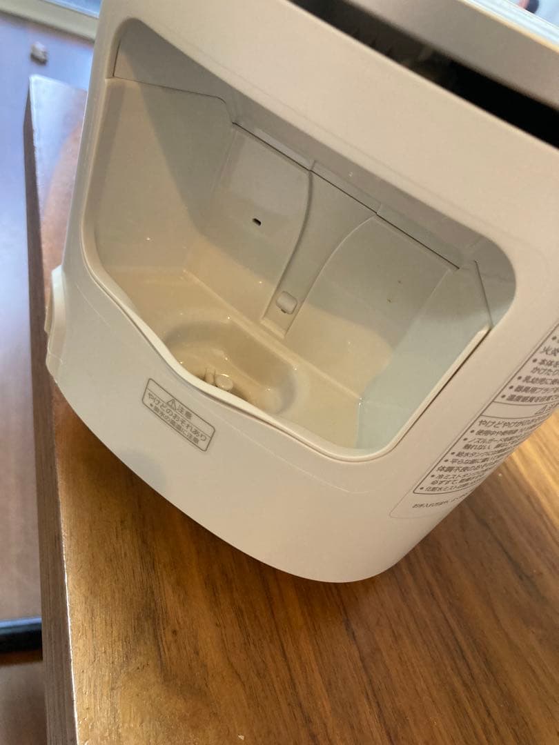 パナソニック スチーマー