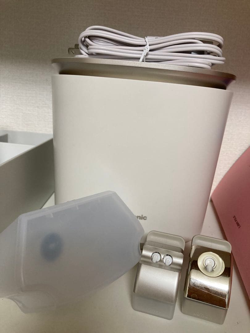 パナソニック スチーマー