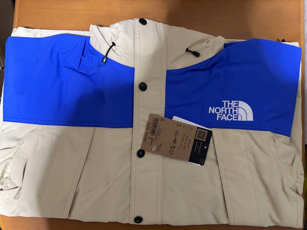 [ザノースフェイス] ジャケット マウンテンライトジャケット メンズ