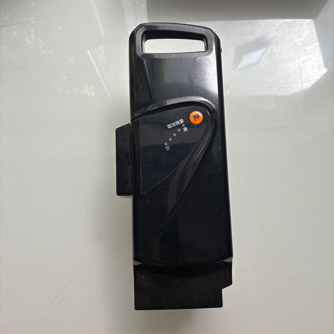 電動自転車用バッテリー本体 黒