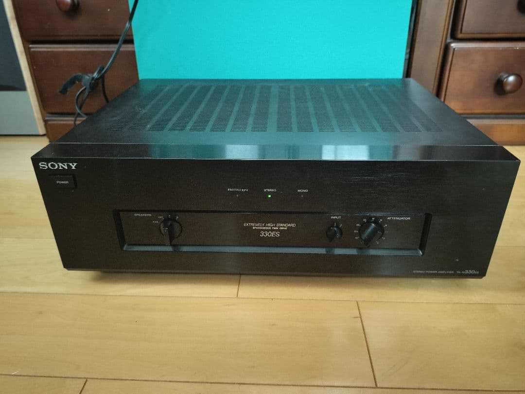 SONY ソニー TA-N330ES パワーアンプ