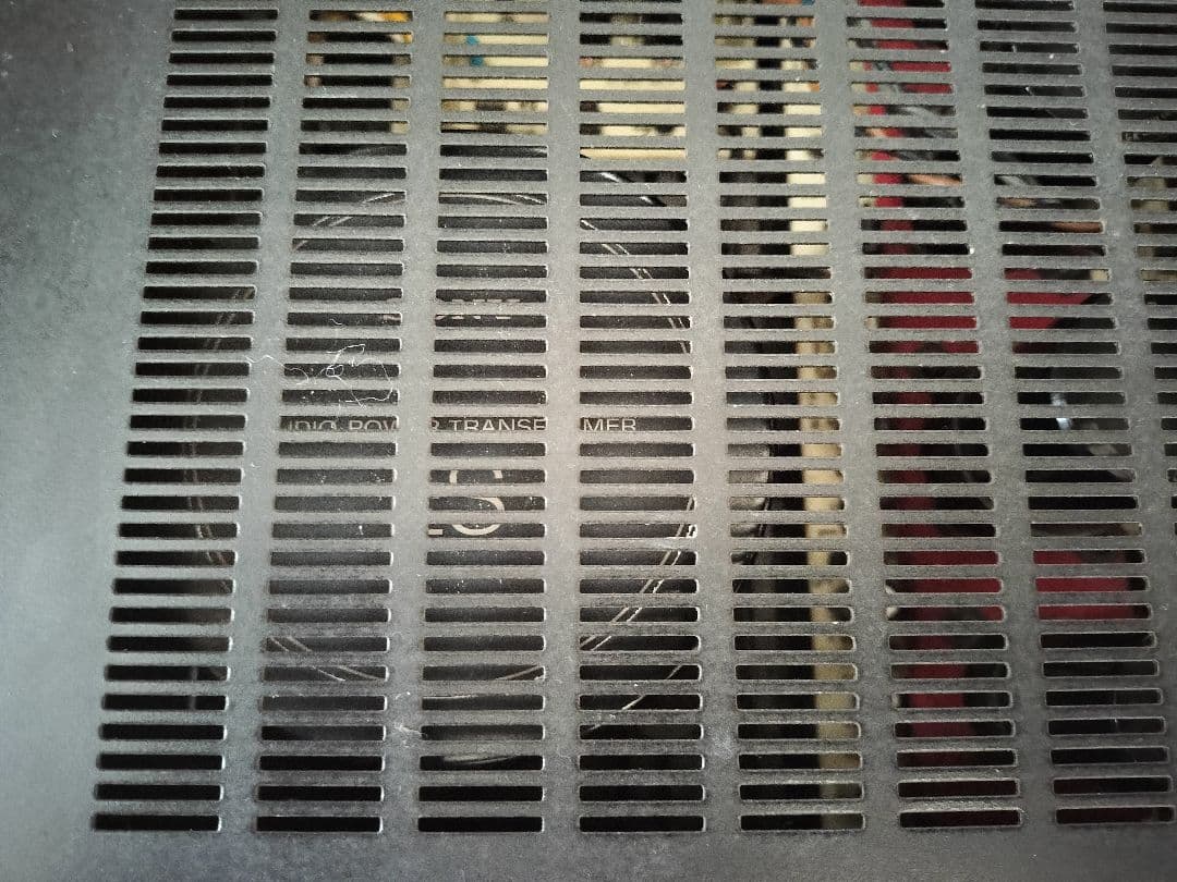 SONY ソニー TA-N330ES パワーアンプ