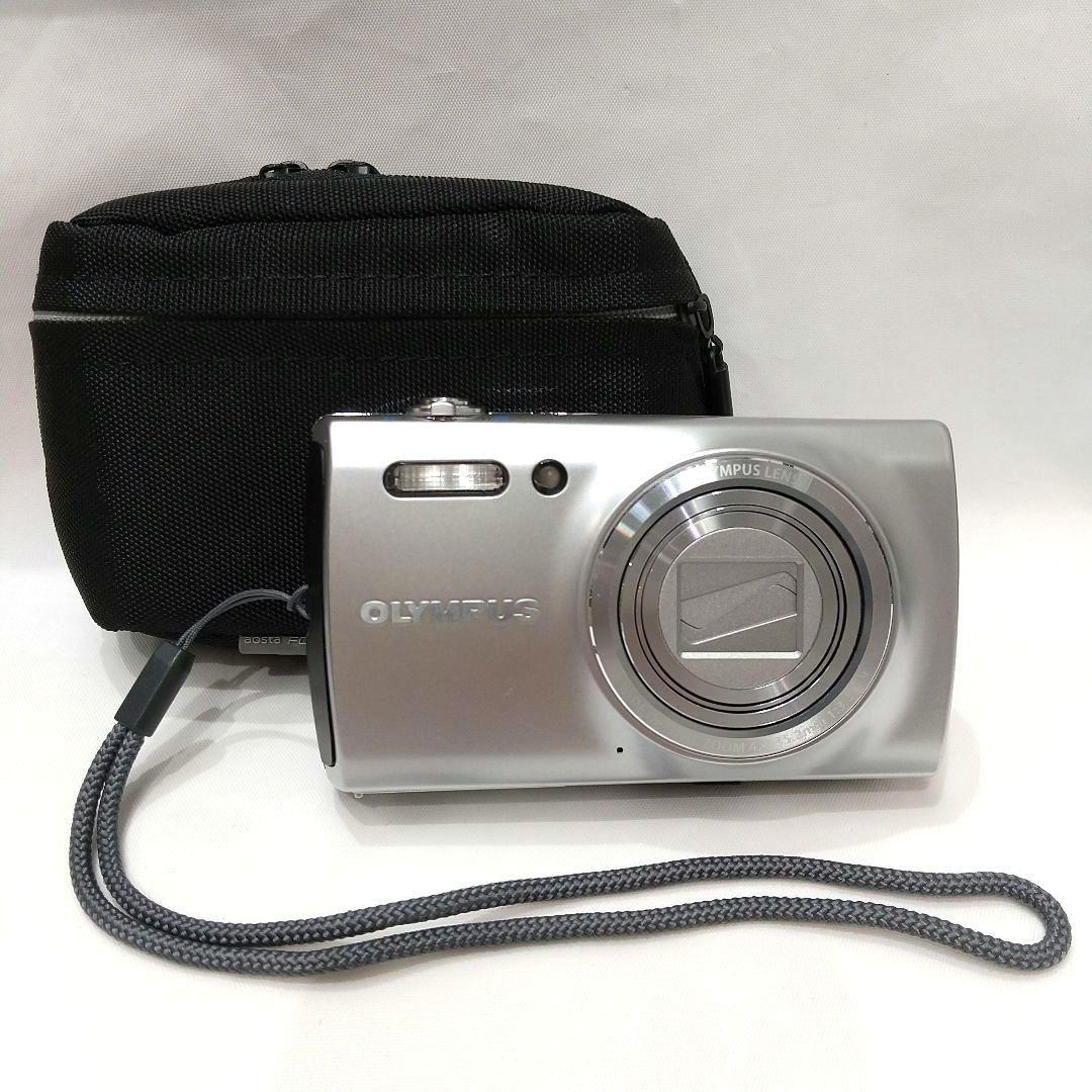 OLYMPUS オリンパス VH-510 コンパクトデジタルカメラ デジカメ