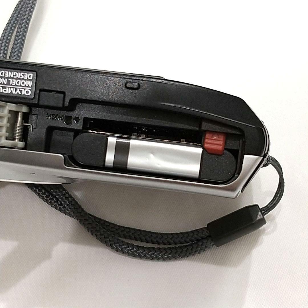 OLYMPUS オリンパス VH-510 コンパクトデジタルカメラ デジカメ