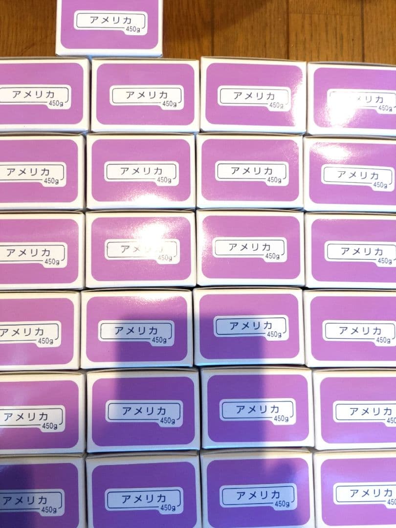 ヒラヤマビハツ アメリカピン 25箱