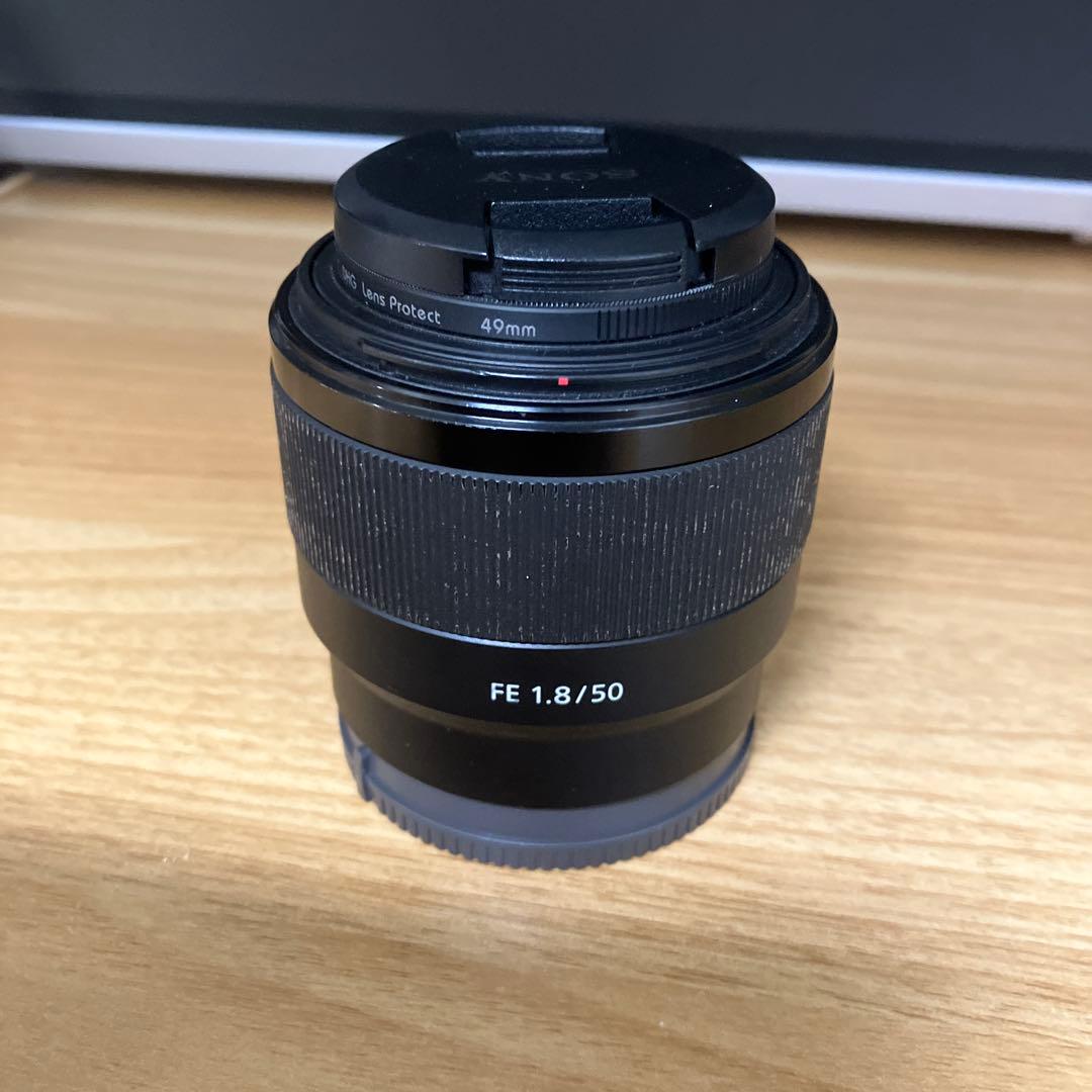 ソニー FE 50mm F1.8 (SEL50F18F)